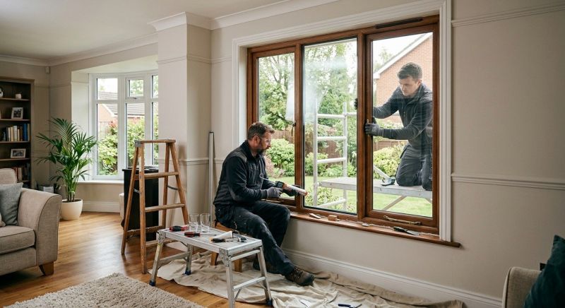 Condo Window Repair in Kansas City, KS