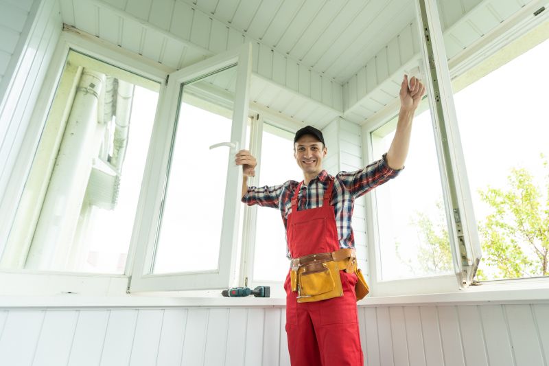 Transom Window Repair in Olathe, KS