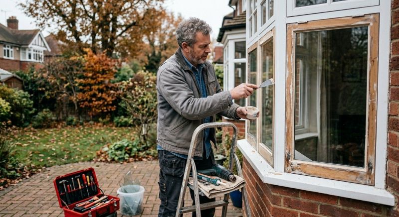 Vinyl Window Repair in Olathe, KS