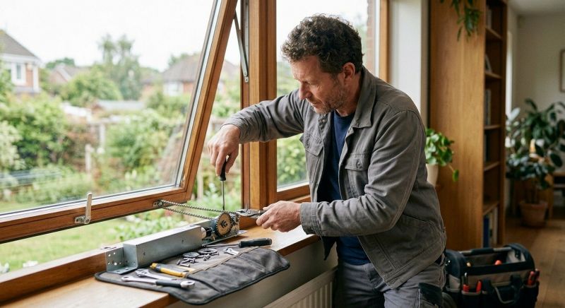 Window Roller Repair in Kansas City, KS