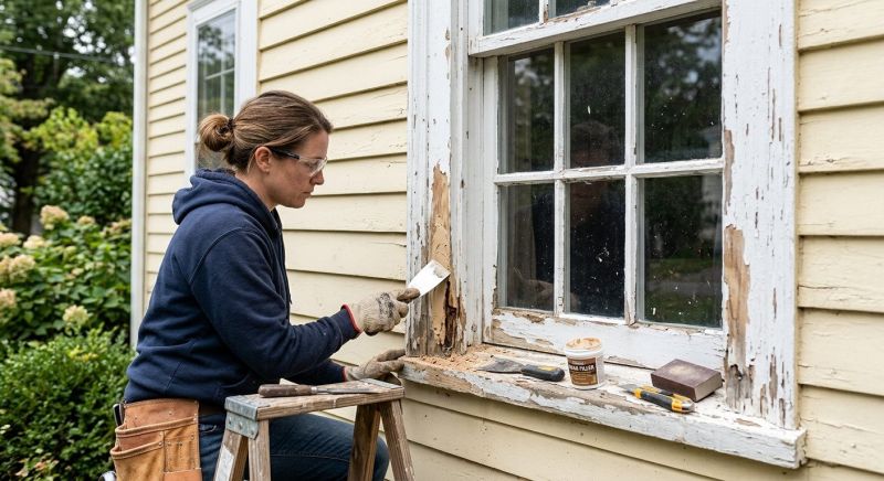 Window Repair Service