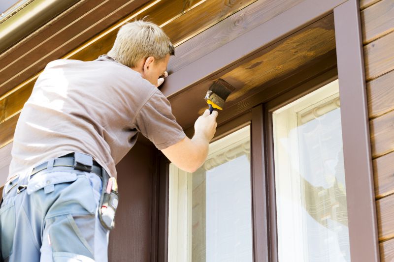 Contact About Exterior Wood Window Trim Repair