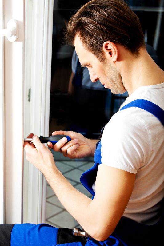 Louvre Window Repair in Olathe, KS