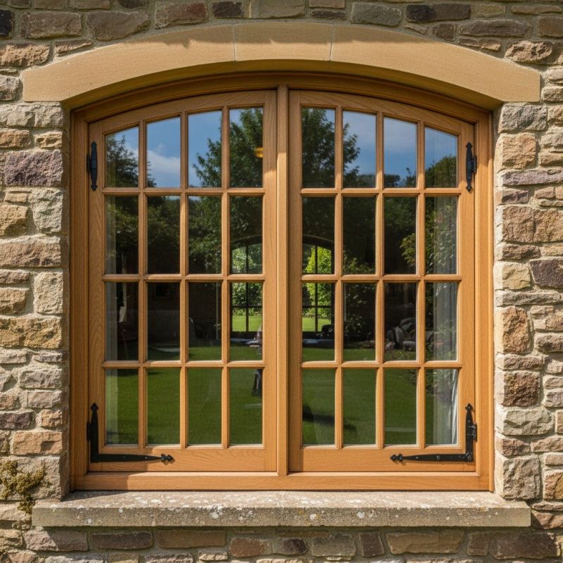 Wood Windows Installation in Louisville, KY